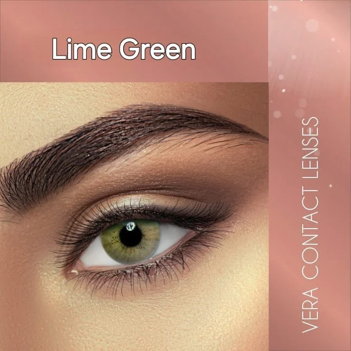 Lime Green/Vera/3 Months