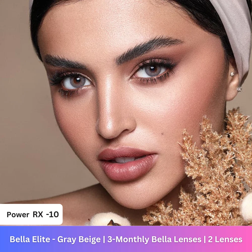 Grey Beige | Bella