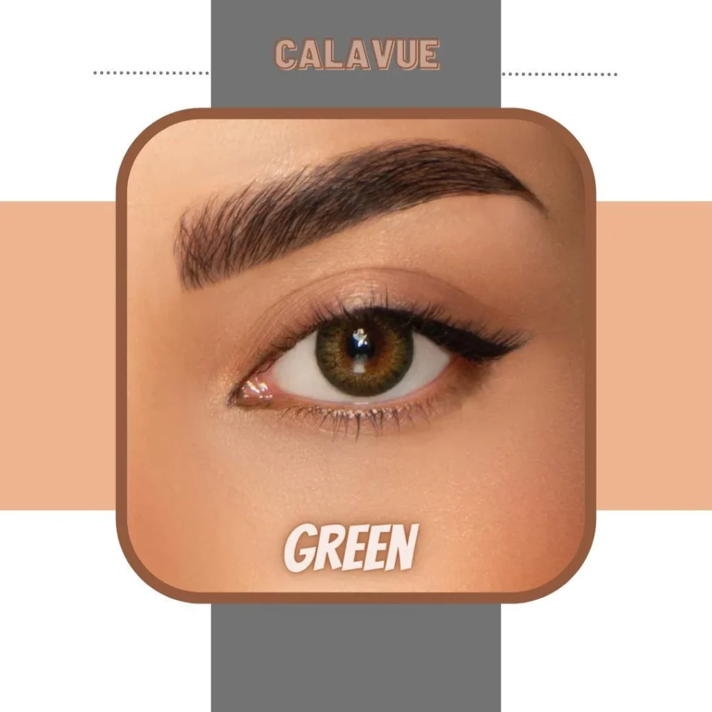 Green/ Calavue/ شهري