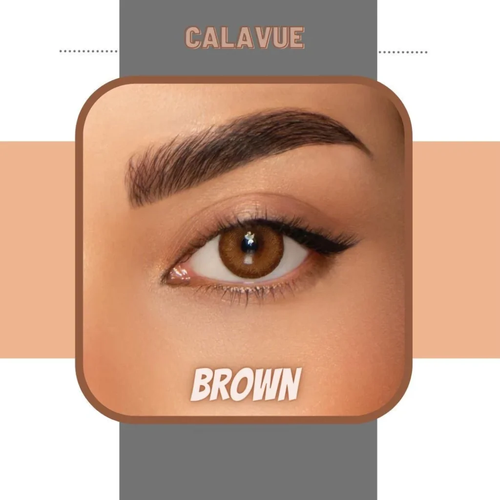 Brown/ Calavue/ يومي
