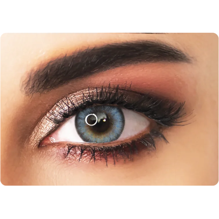 Bi-Aqua| Adore | Natural bi tone collection